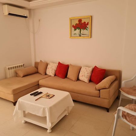 Residence Sayadi - Chatt Meriam - Sousse พอร์ตเอลกานตาอุย ภายนอก รูปภาพ