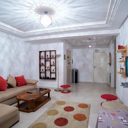 Residence Sayadi - Chatt Meriam - Sousse พอร์ตเอลกานตาอุย ภายนอก รูปภาพ