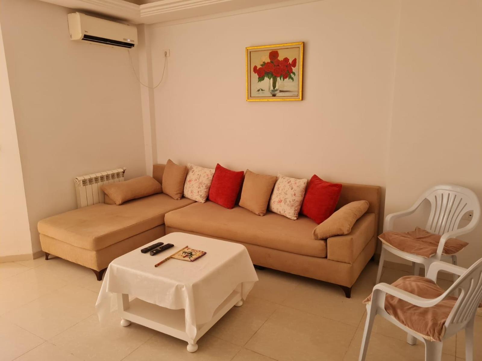 Residence Sayadi - Chatt Meriam - Sousse พอร์ตเอลกานตาอุย ภายนอก รูปภาพ