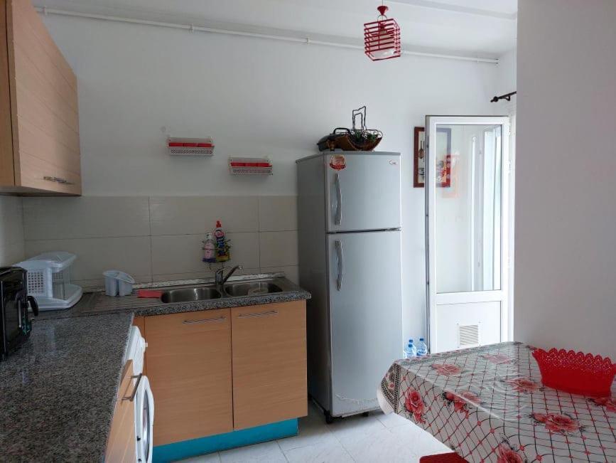 Residence Sayadi - Chatt Meriam - Sousse พอร์ตเอลกานตาอุย ภายนอก รูปภาพ