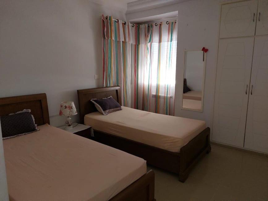 Residence Sayadi - Chatt Meriam - Sousse พอร์ตเอลกานตาอุย ภายนอก รูปภาพ