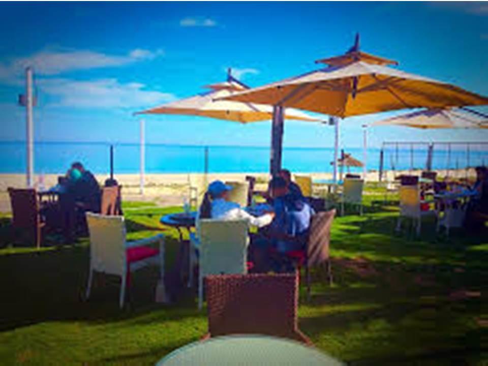 Residence Sayadi - Chatt Meriam - Sousse พอร์ตเอลกานตาอุย ภายนอก รูปภาพ