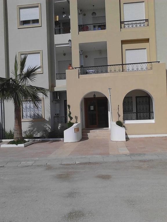 Residence Sayadi - Chatt Meriam - Sousse พอร์ตเอลกานตาอุย ภายนอก รูปภาพ