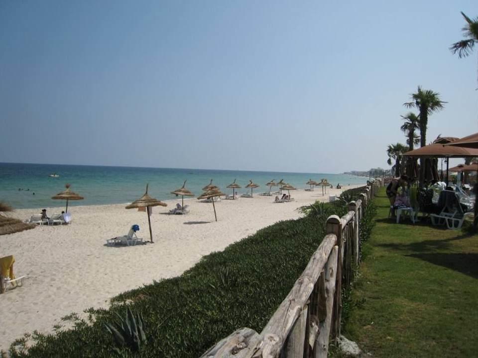 Residence Sayadi - Chatt Meriam - Sousse พอร์ตเอลกานตาอุย ภายนอก รูปภาพ